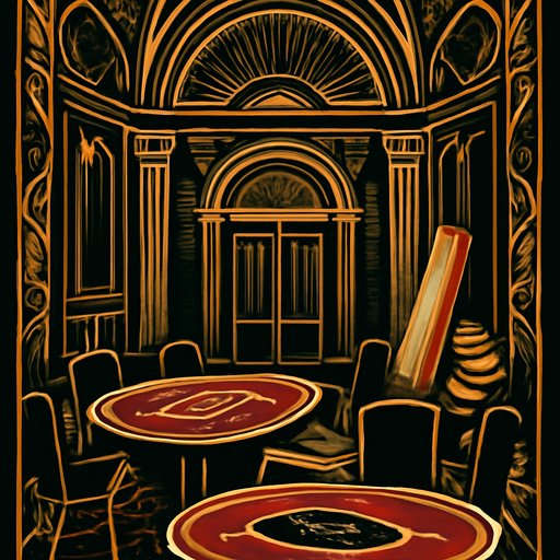 bd222 Mobile Table Lobby